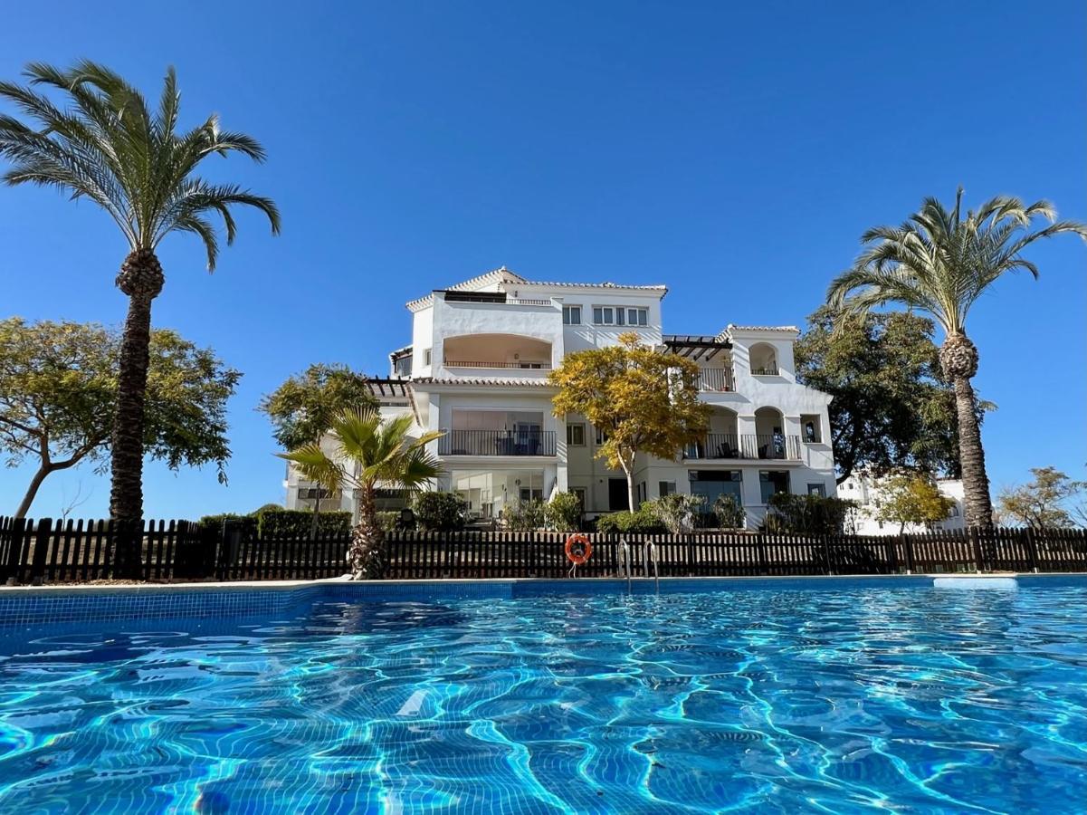 Casa Hacienda Riquelme Golf Resort Sucina Exterior photo