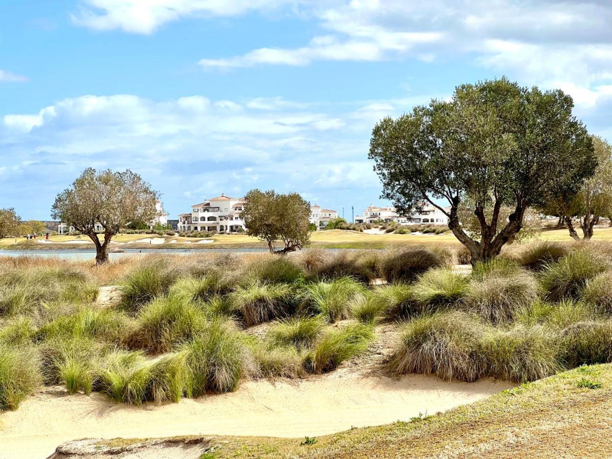 Casa Hacienda Riquelme Golf Resort Sucina Exterior photo